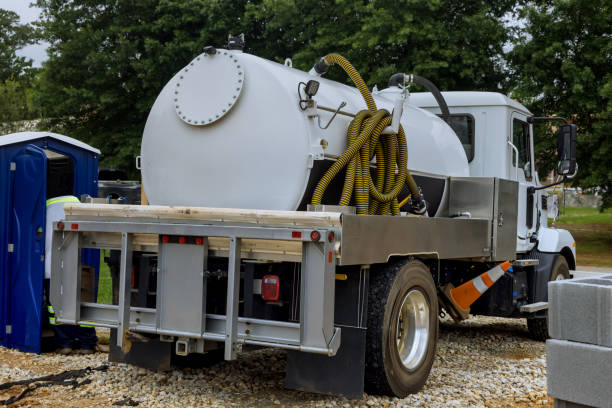 Portable Toilet Options We Offer in Dunn, NC