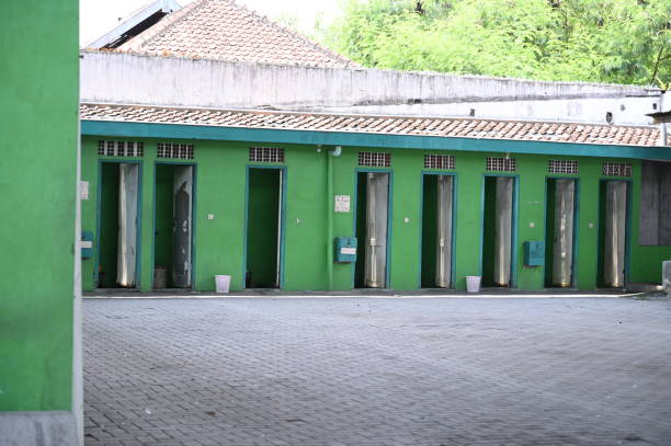 Sanitation services for porta potties in Dunn, NC